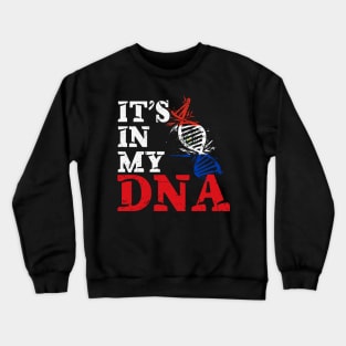 It's in my DNA - Paraguay Crewneck Sweatshirt